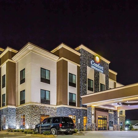 Comfort Inn & Suites Moore - Oklahoma City Exterior photo
