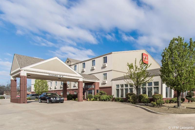 Comfort Inn & Suites Moore - Oklahoma City Exterior photo
